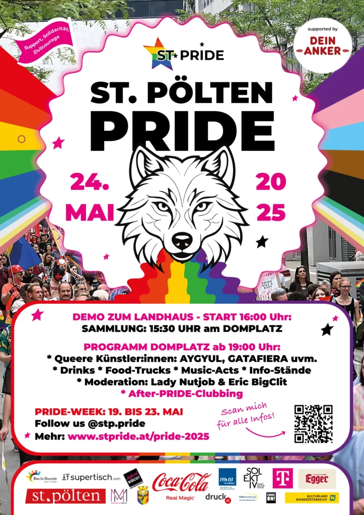St. pölten pride 2025